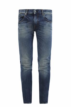 Straight leg jeans, zdjęcie 1 Straight leg jeans od Stone Island